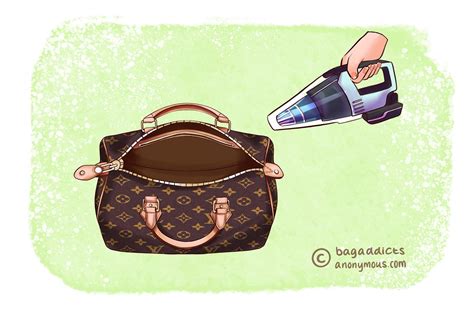 How to Remove the Odor From a Louis Vuitton Handbag